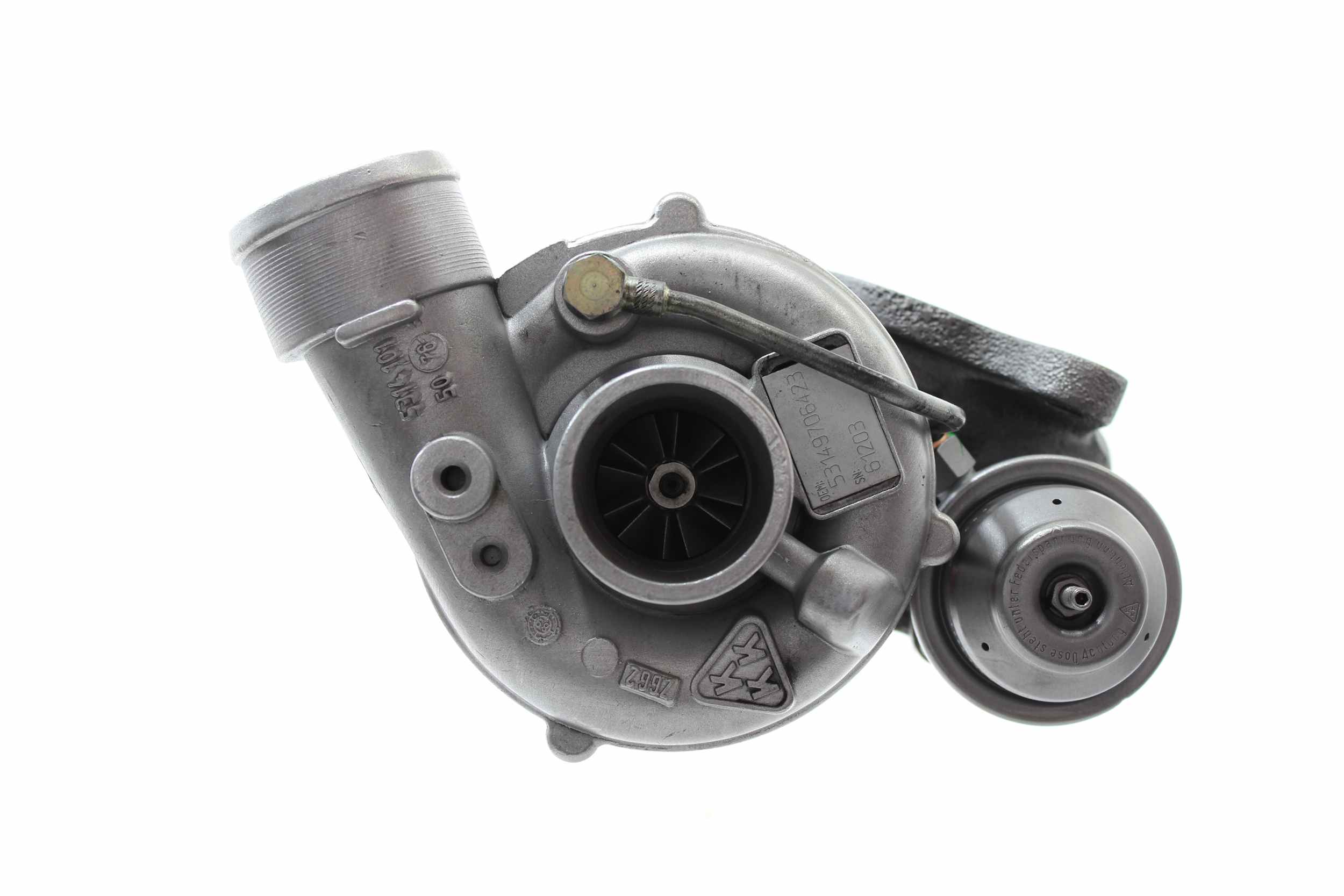 Numéro OEM 0375.47 - Turbocompresseur 11900213 PEUGEOT, CITROËN
