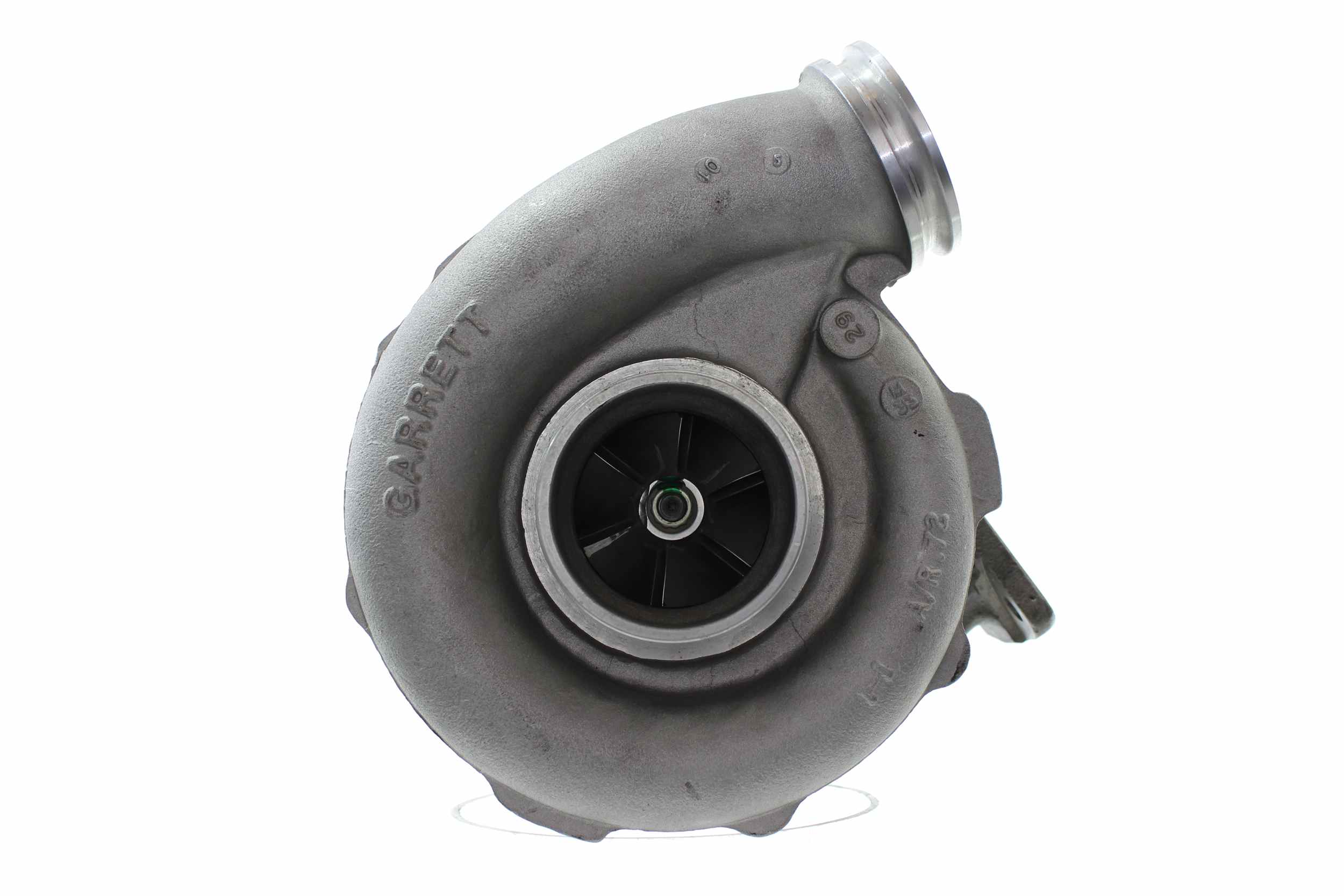 Numer OEM 1284 658 - Turbosprężarka 11900248 VOLVO, DAF