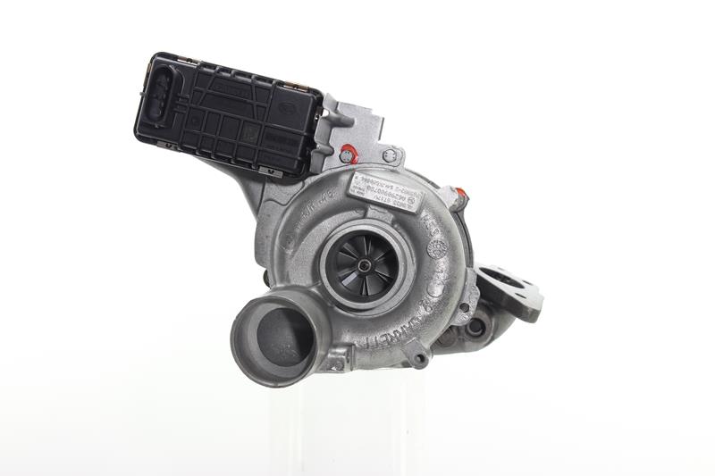 Numer OEM 478522 - Turbosprężarka 11900259 VOLVO