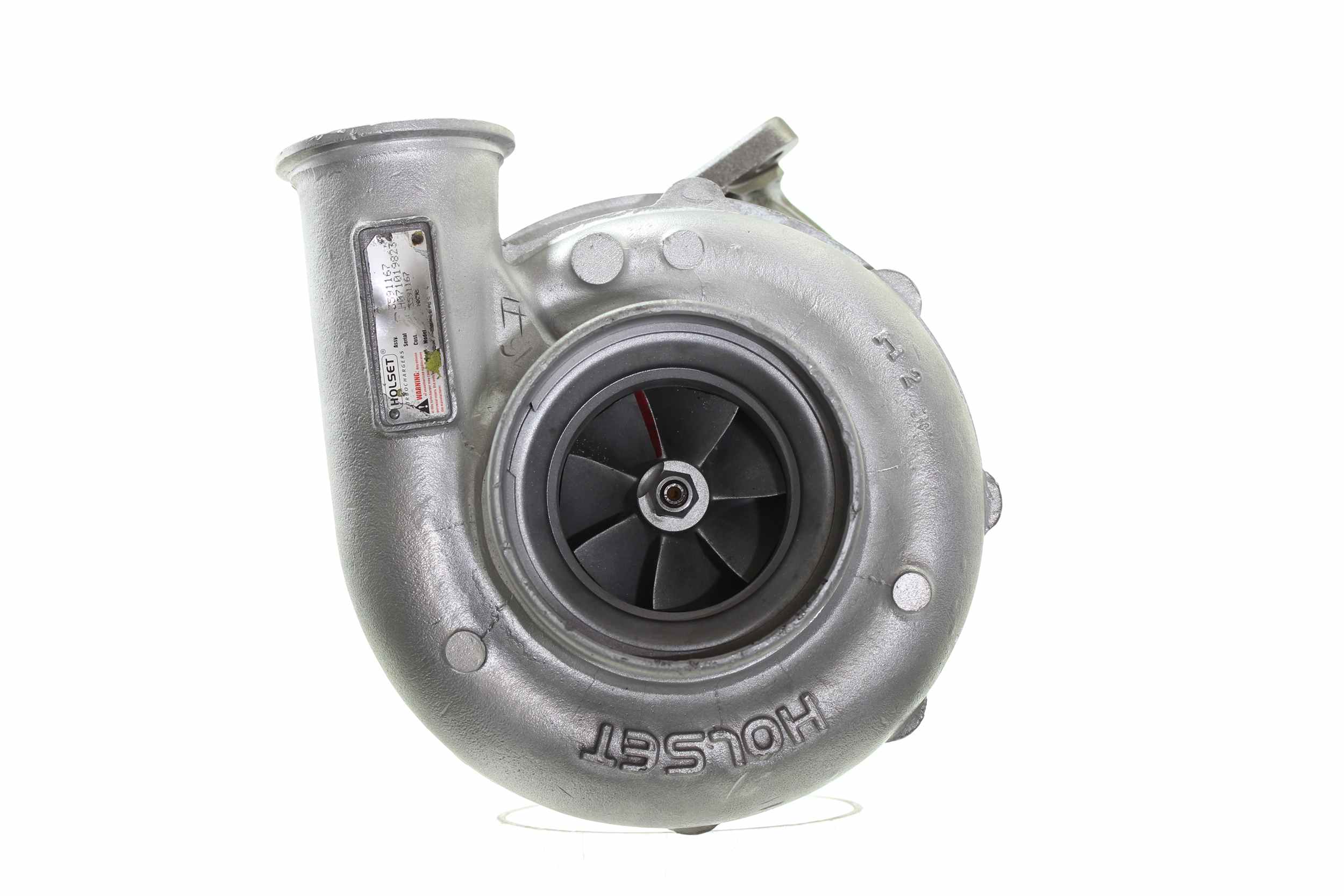 Numer OEM 1354276 - Turbosprężarka 11900342