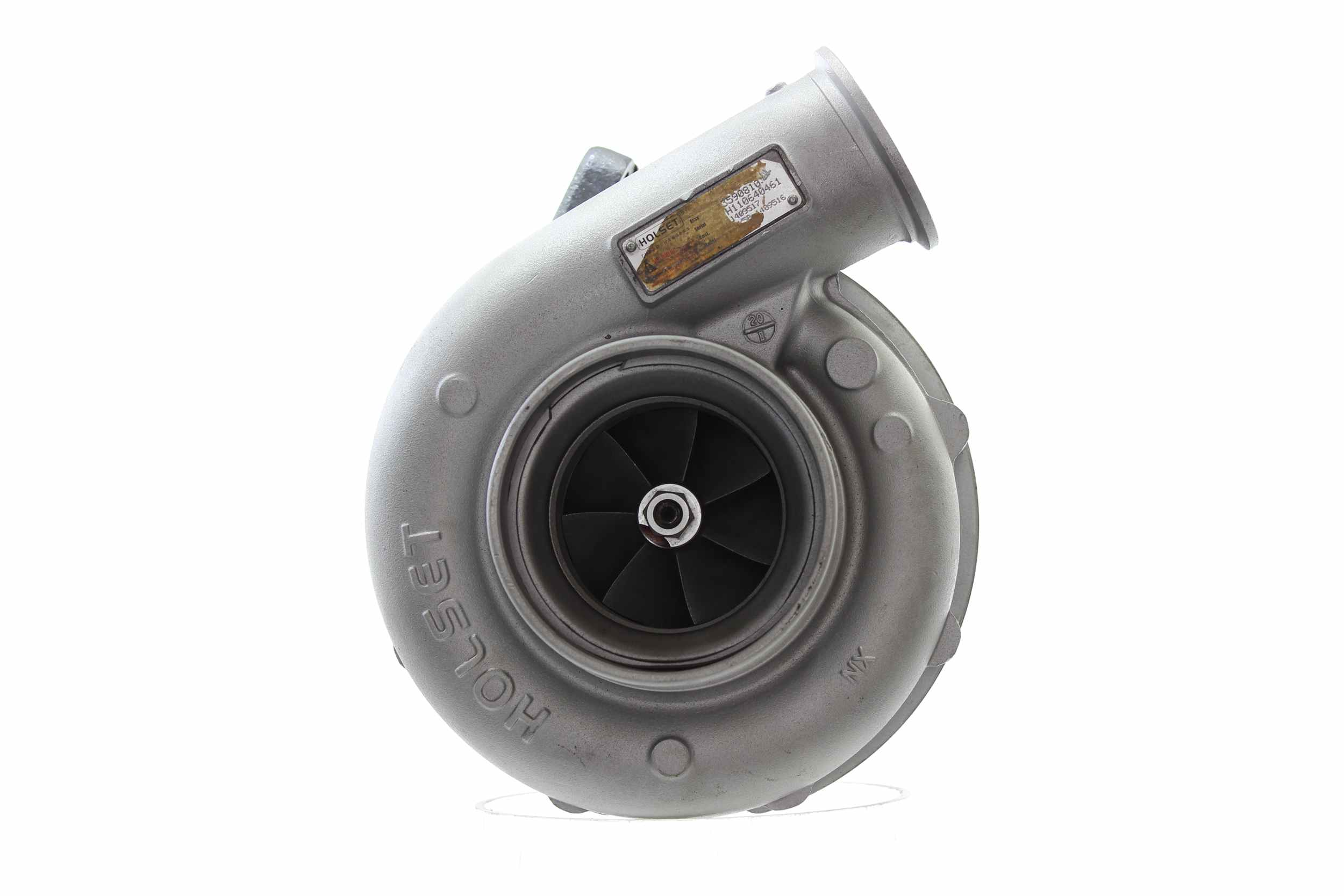 Numer OEM 1 409 517 - Turbosprężarka 11900347