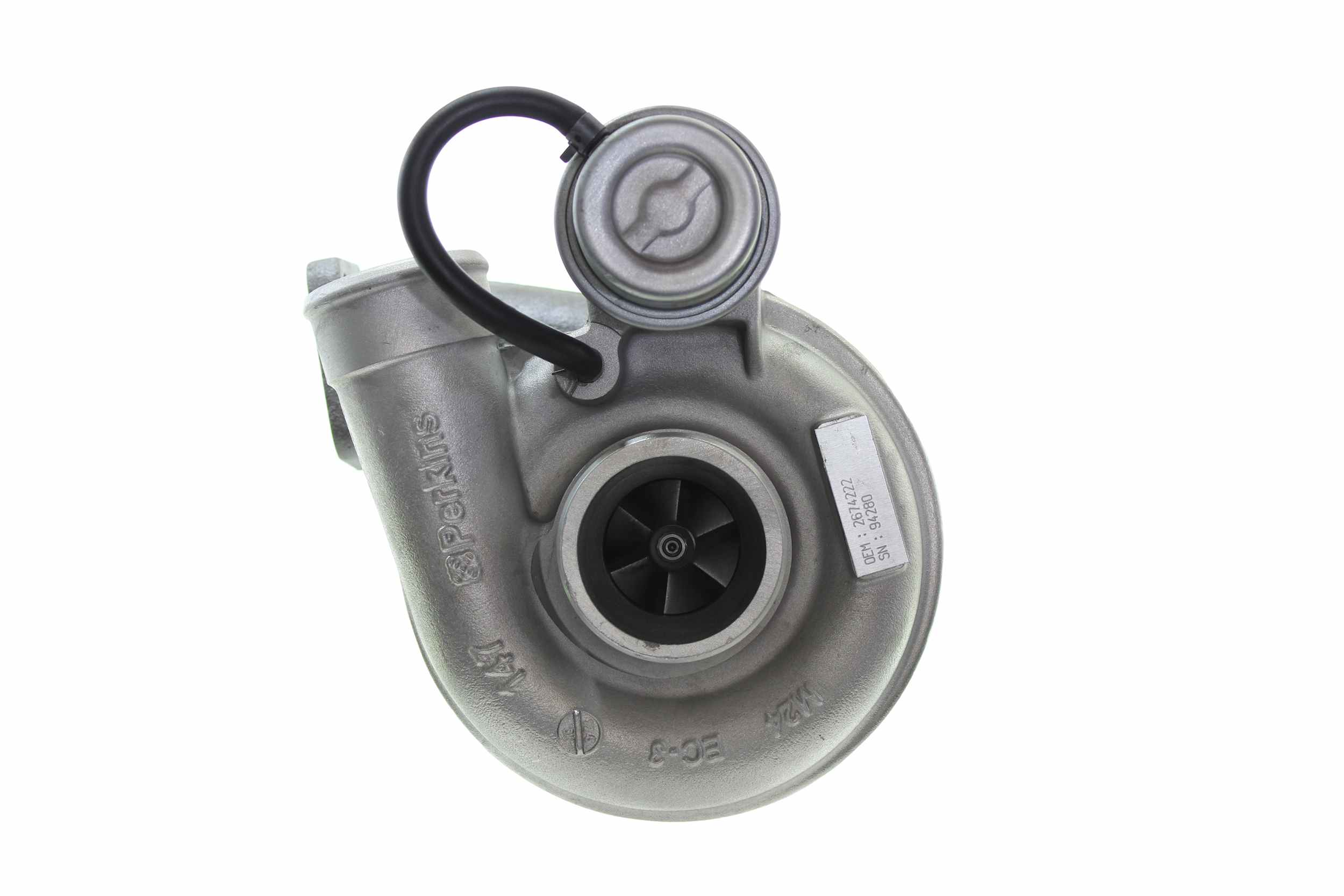 OEM-Nummer 9 00 363 - Turbolader 11900363 OPEL, VAUXHALL