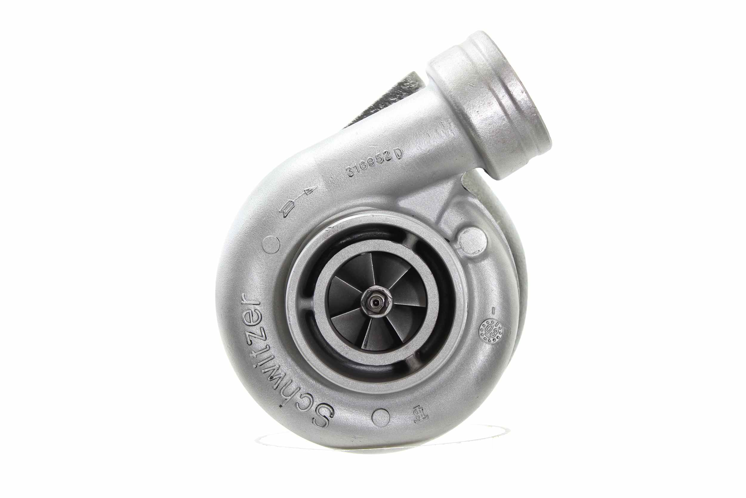Numer OEM 4253824 - Turbosprężarka 11900373