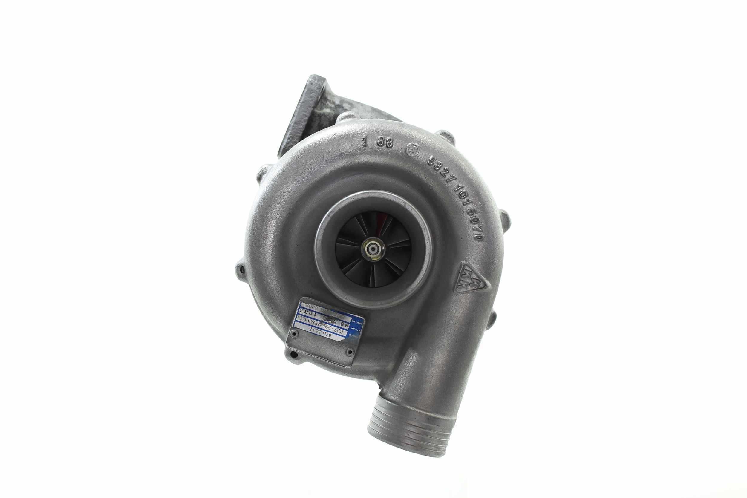 Numer OEM 8018151 - Turbosprężarka 11900384 IVECO