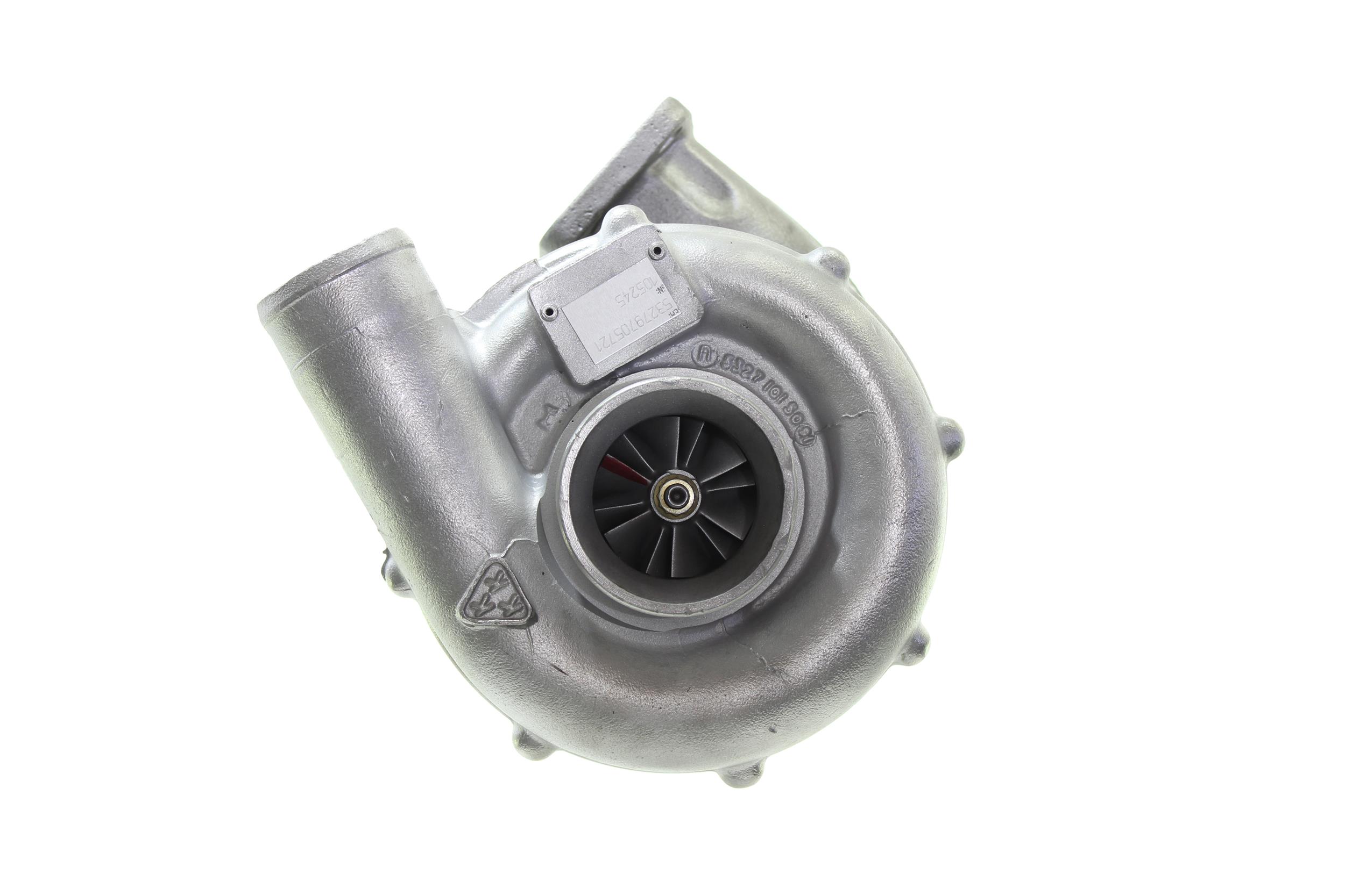 Numer OEM 2232104 - Turbosprężarka 11900407