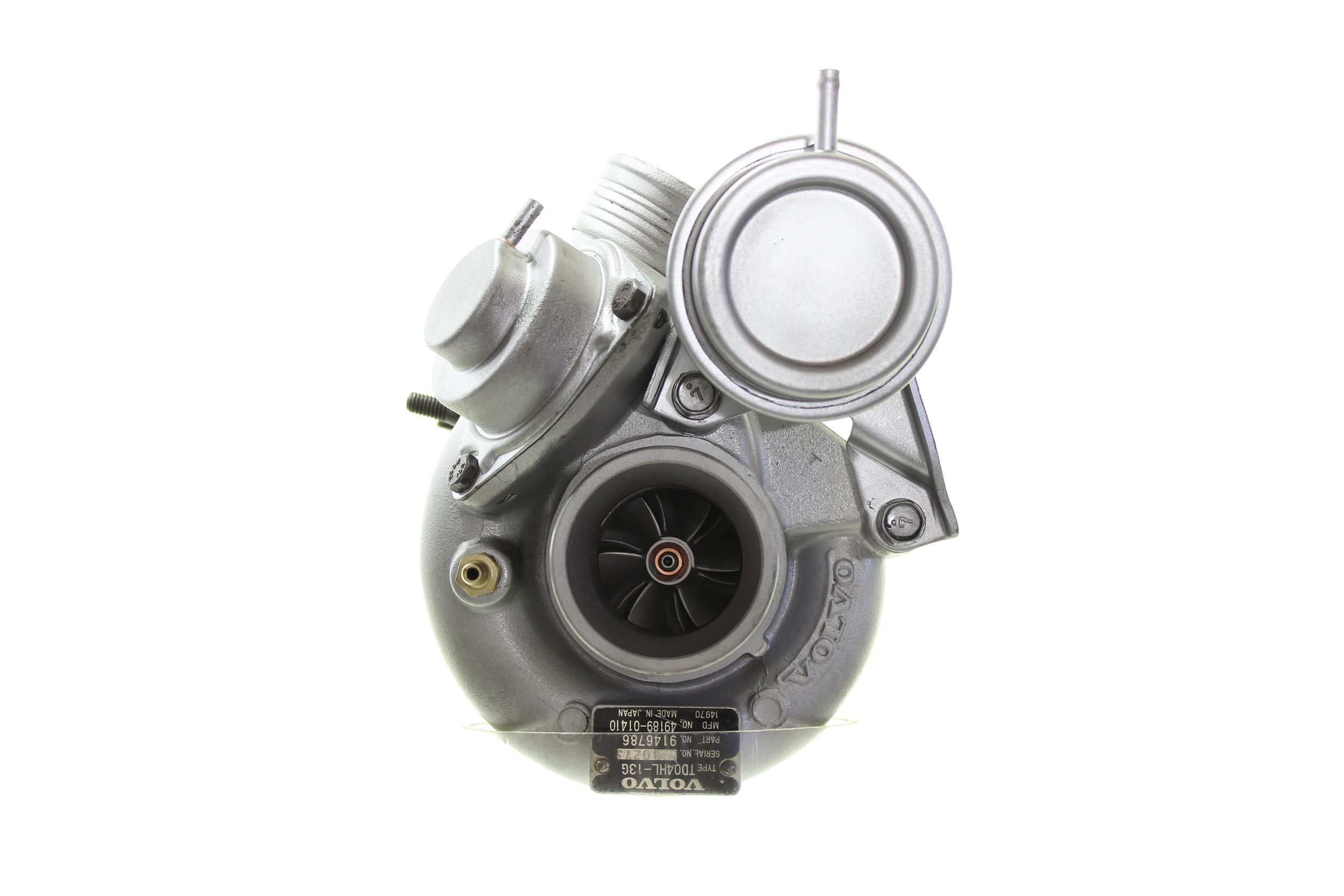 Abgasturbolader 11900433 ALANKO VOLVO C70 I Cabrio (873) T5 2000 239 PS