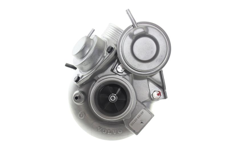 Abgasturbolader 11900435 ALANKO VOLVO C70 I Cabrio (873) T5 2003 239 PS