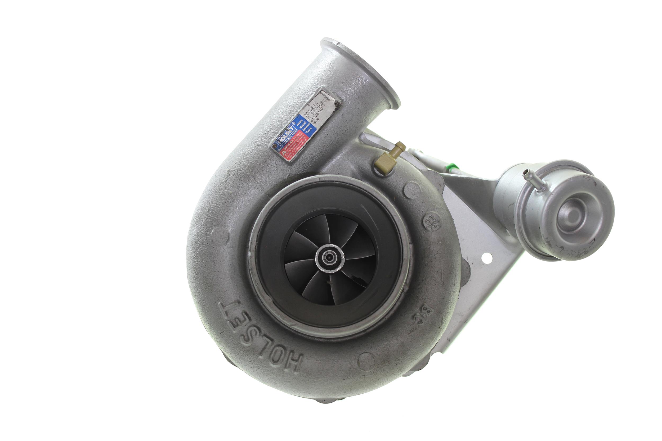 Numer OEM 9 00 510 - Turbosprężarka 11900510 AUDI, OPEL, VOLVO, CHEVROLET