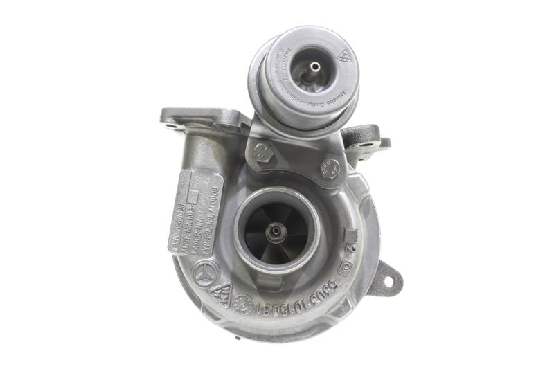 Número OEM 668 096 01 99 80 - Turbocompresor 11900591 MERCEDES-BENZ