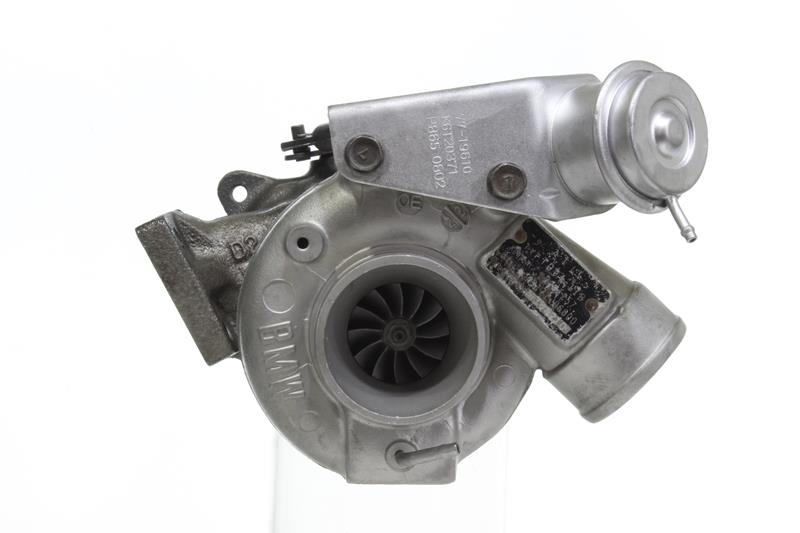 Número OEM 2 241 257 - Turbocompressor 11900630 BMW, MITSUBISHI