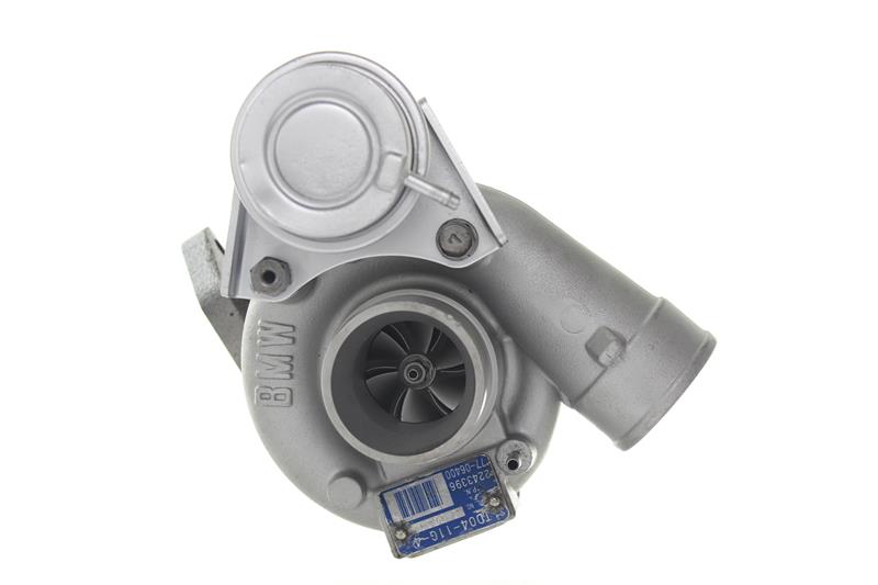 Numéro OEM 2 243 396 - Turbocompresseur 11900631 BMW, MITSUBISHI