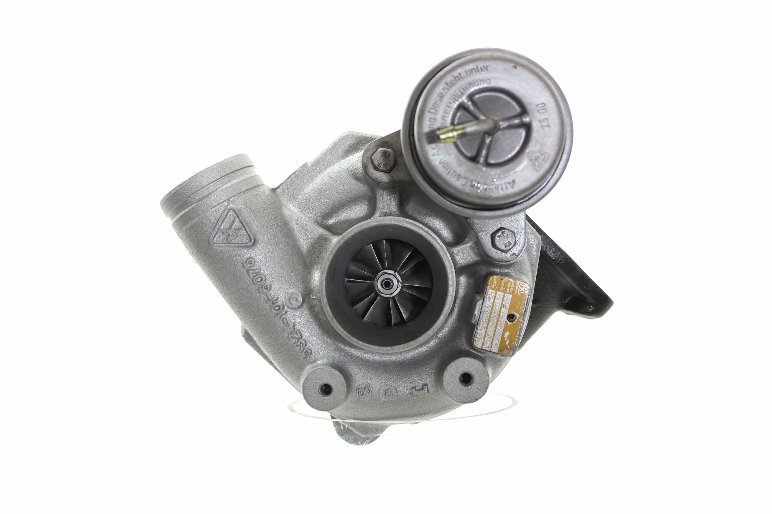 Numer OEM 9 00 712 - Turbosprężarka 11900712 OPEL, VAUXHALL