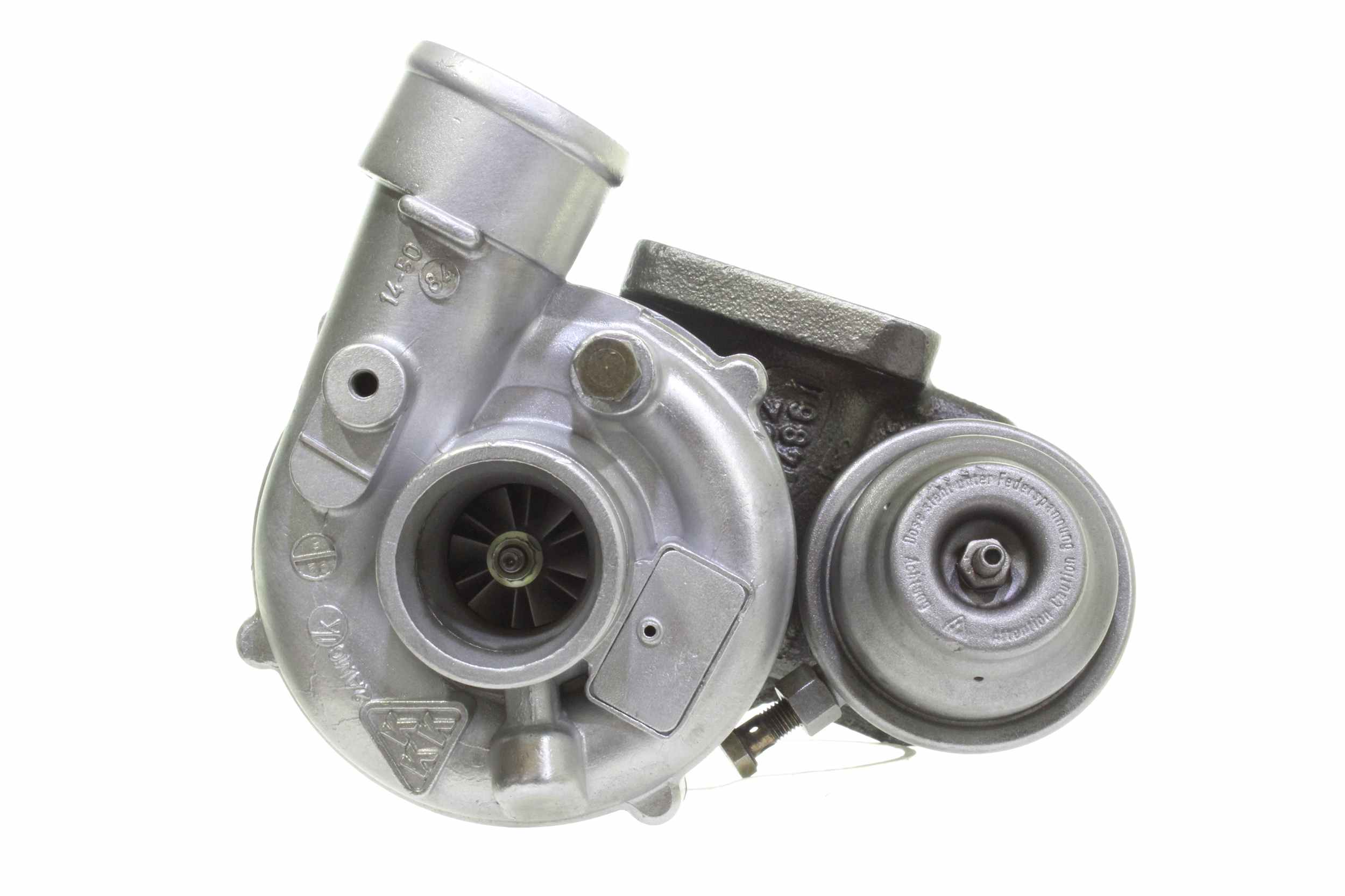 Turbolader 11900769 ALANKO Volkswagen Transporter T3 Bus 1.6 TD Syncro 1986 70 Pk