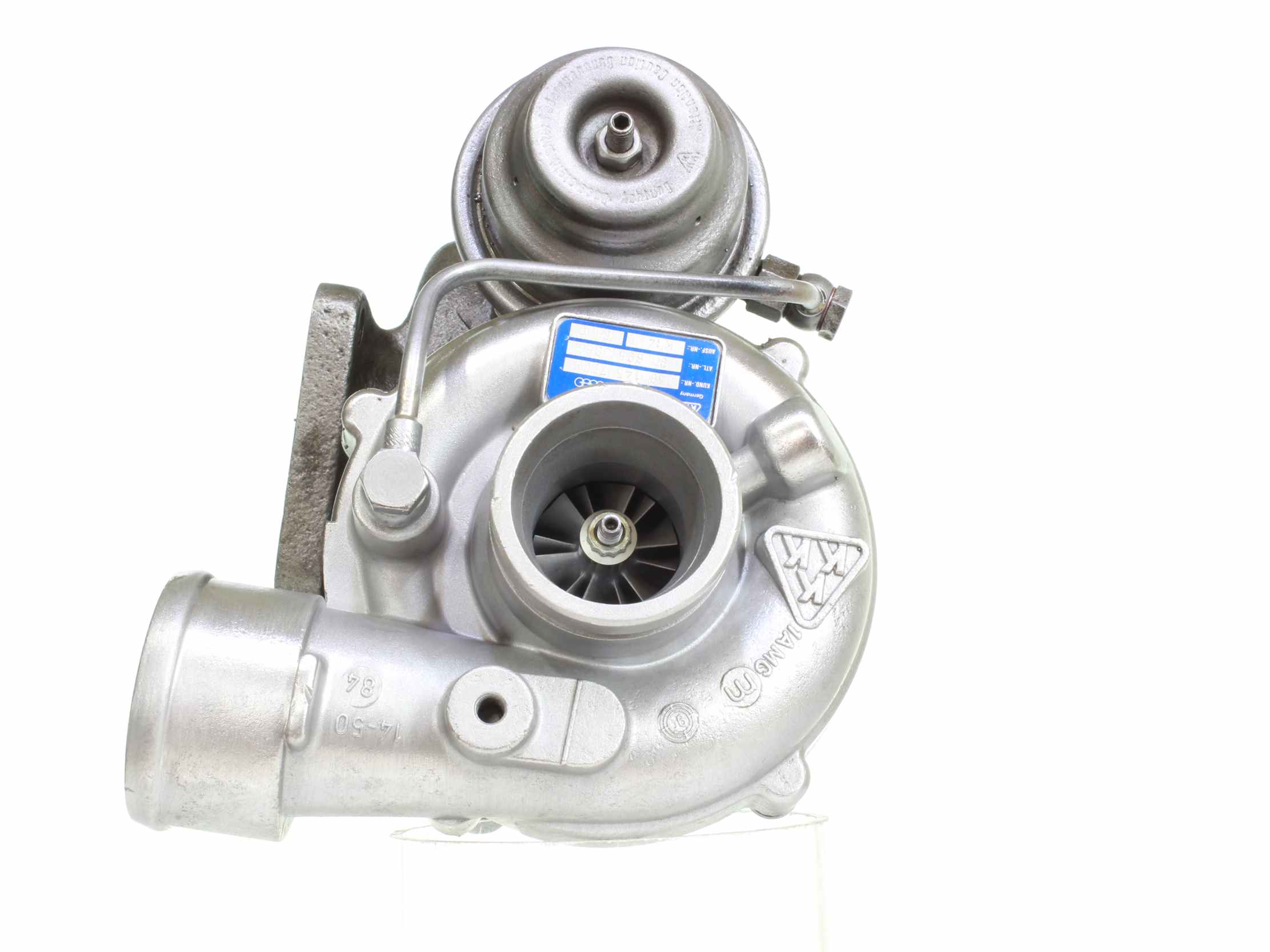 Turbocompressor 11900770 ALANKO VW Passat B3/B4 Variant (3A5, 35i) 1.6 TD 1990 80 cv