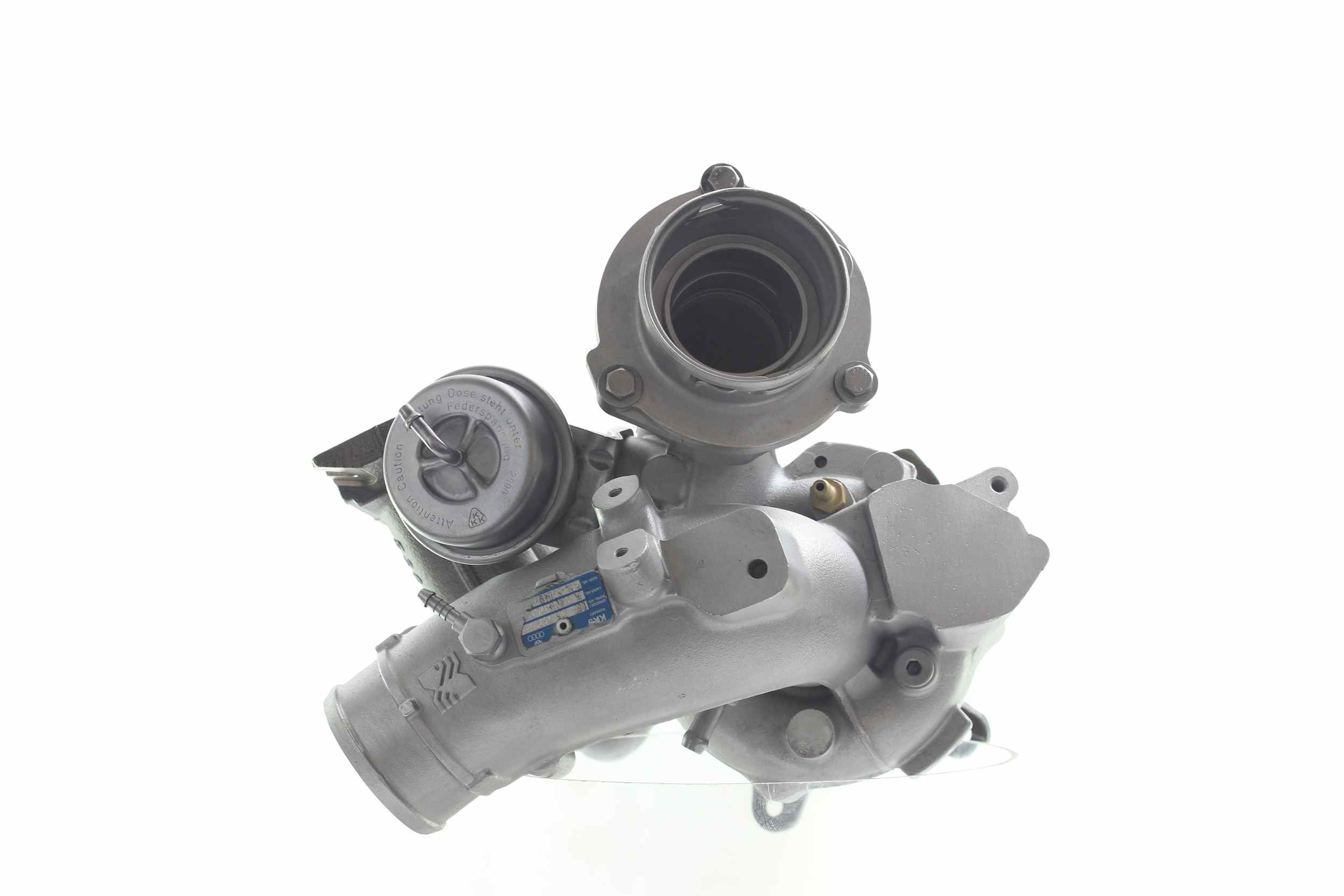 OEM nummer 06F 145 702 C - Turbolader 11900778 VW, AUDI, SKODA, SEAT, CUPRA