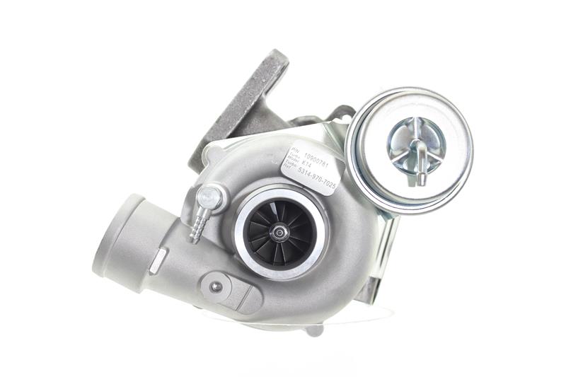 Turbo 11900781 ALANKO VW LT 28-35 II Bus 2.5 TDI 2003 95 PS