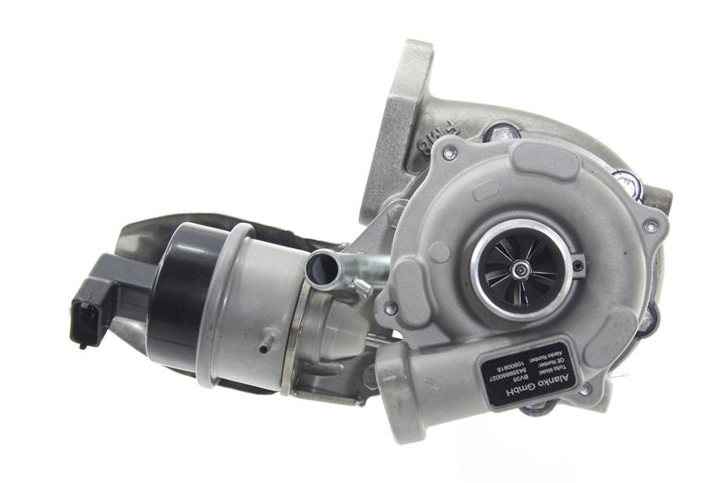 Turbocompresor 11900918 ALANKO VAUXHALL Corsa Mk3 (D) Hatchback (S07) 1.3 CDTI (L08) 2011 95 cv
