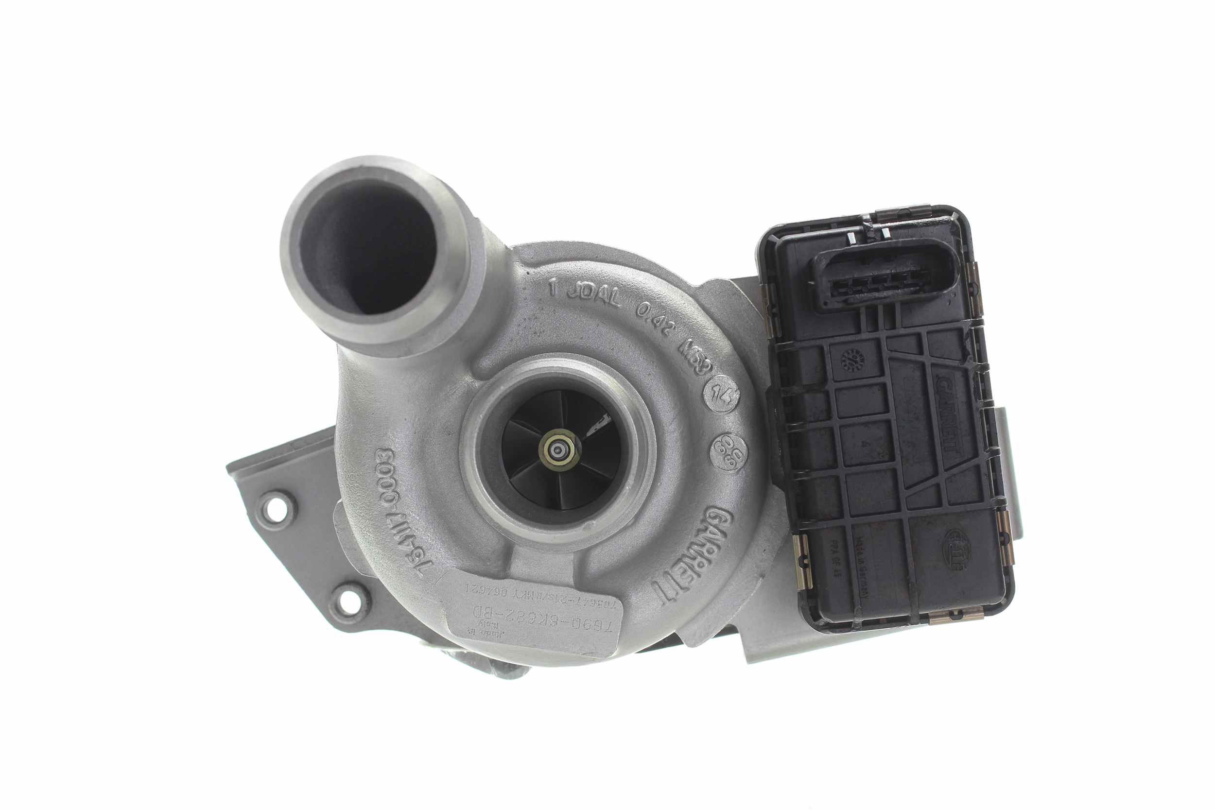 OEM nummer 1 567 329 - Turbolader 11900929 VW, AUDI, FORD, MITSUBISHI, OPEL