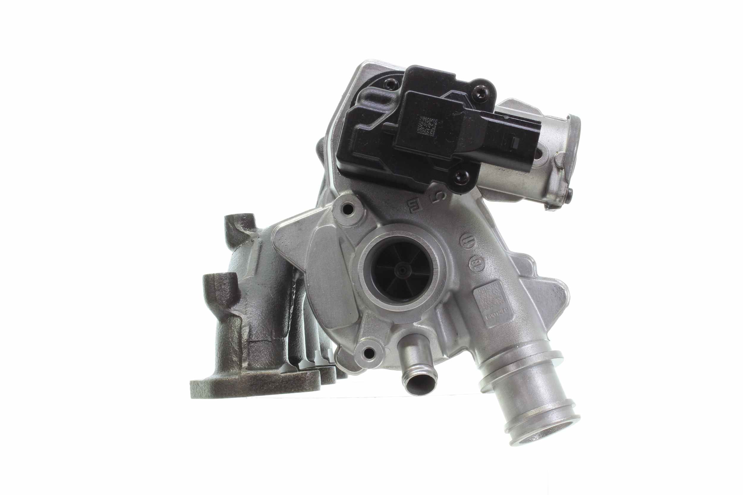 Abgasturbolader 11900947 ALANKO VW Polo V Schrägheck (6R1, 6C1) 1.2 TSI 2013 90 PS