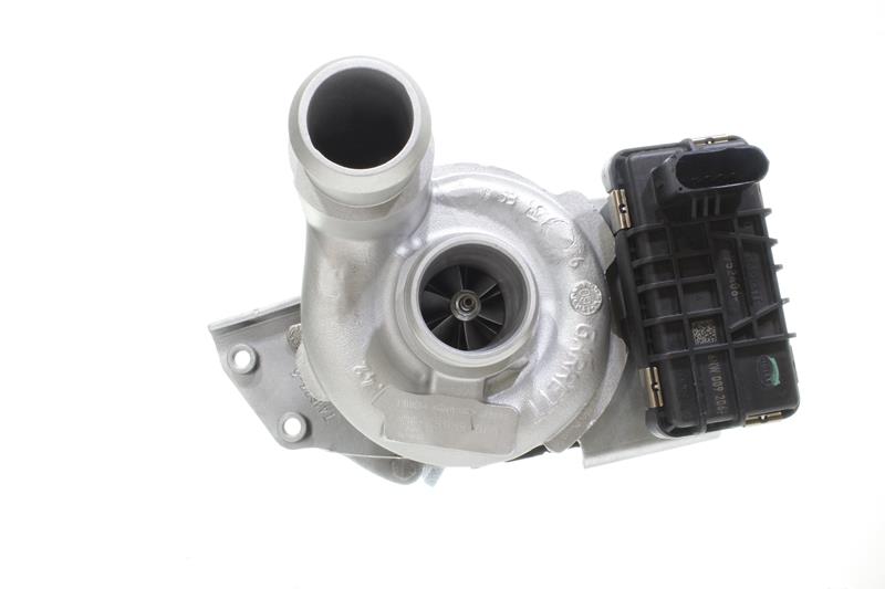 Numéro OEM 1 567 329 - Turbocompresseur 11900959 AUDI, FORD, OPEL, FIAT, SEAT