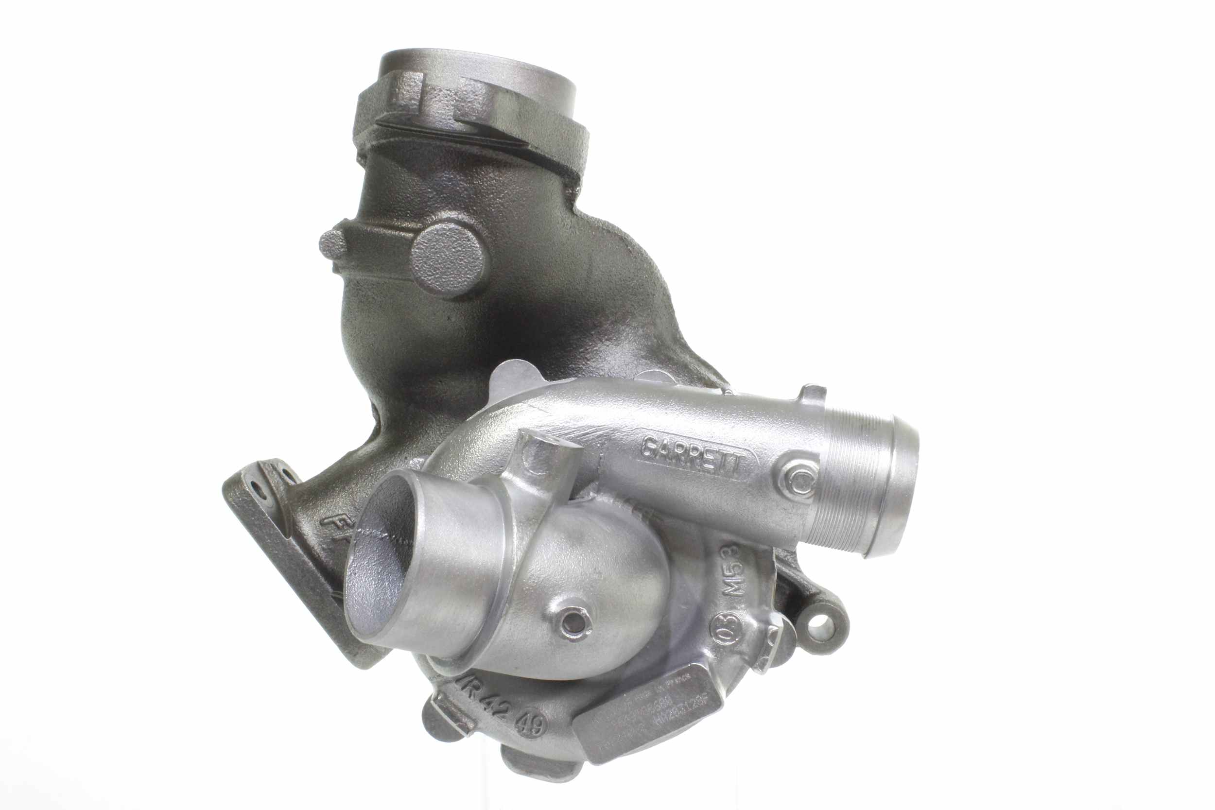 Número OEM 0375 H0 - Turbocompresor 11900982 PEUGEOT, CITROËN, FIAT, ALFA ROMEO, LANCIA