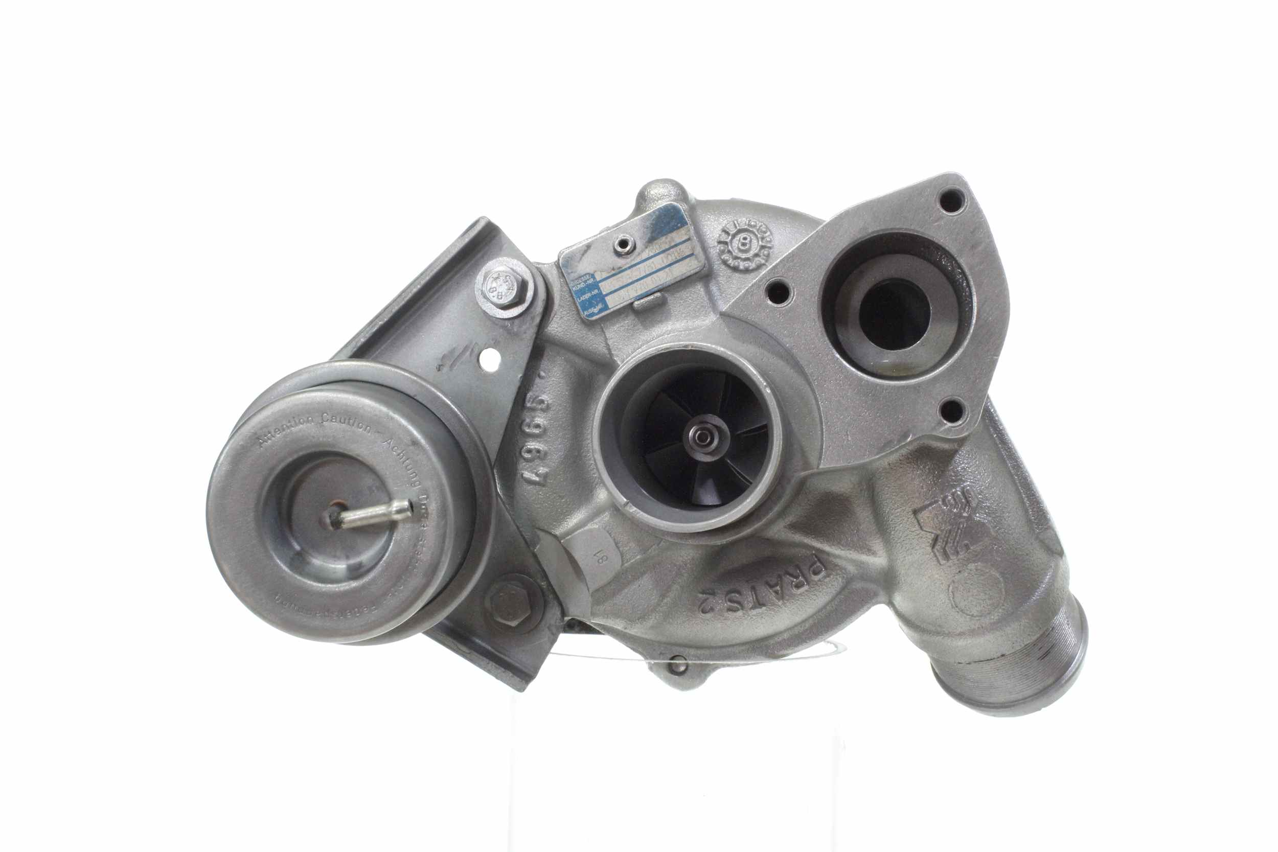 Numéro OEM 0375 L0 - Turbocompresseur 11901004 PEUGEOT, CITROËN, MINI, DS