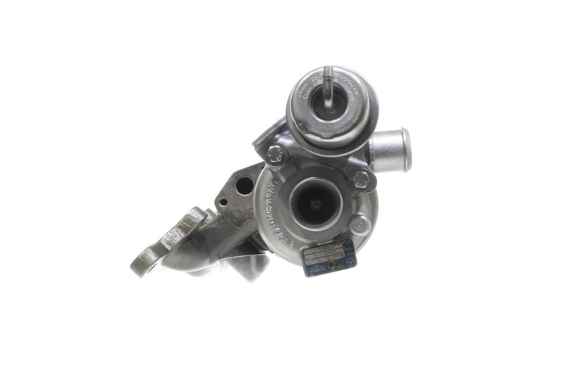 Número OEM A660 090 10 80 - Turbocompresor 11901019 MERCEDES-BENZ, SMART