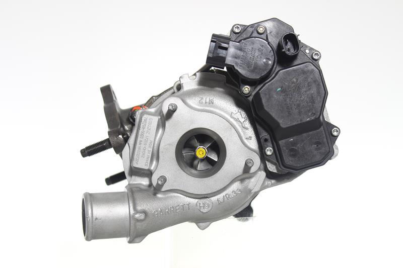 Turbolader 11901023 ALANKO TOYOTA Verso S (P120) 1.4 D4-D (NLP121_) 2012 90 Pk