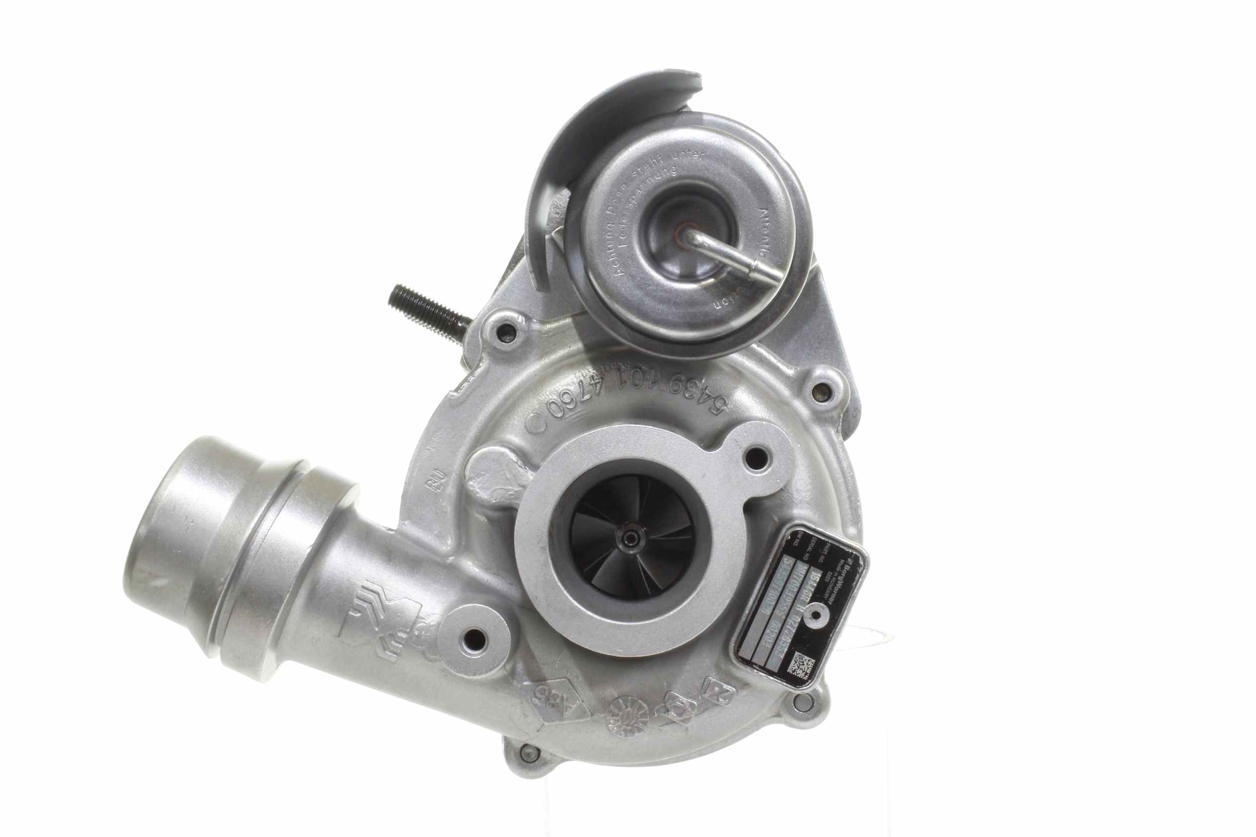 Abgasturbolader 11901025 ALANKO RENAULT Kangoo II Express (FW) 1.5 dCi 90 (FW0G, FW05, FW08, FW11) 2020 90 PS
