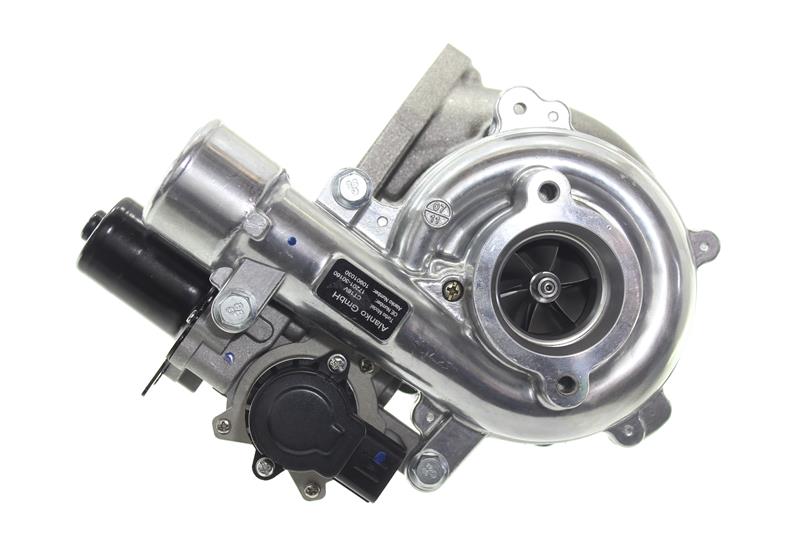 kupić ALANKO (11901030) Turbosprężarka