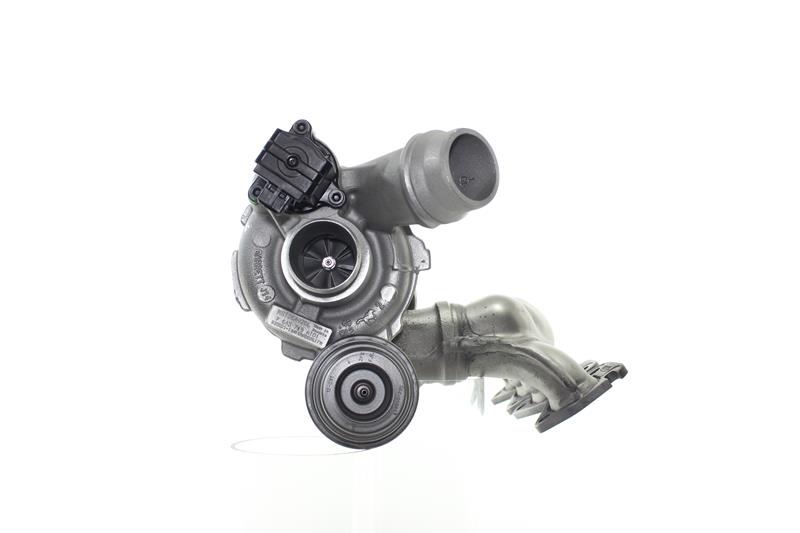 Turbolader 11901083 ALANKO Volkswagen Jetta Mk5 (1K) 1.6 FSI 2005 115 Pk