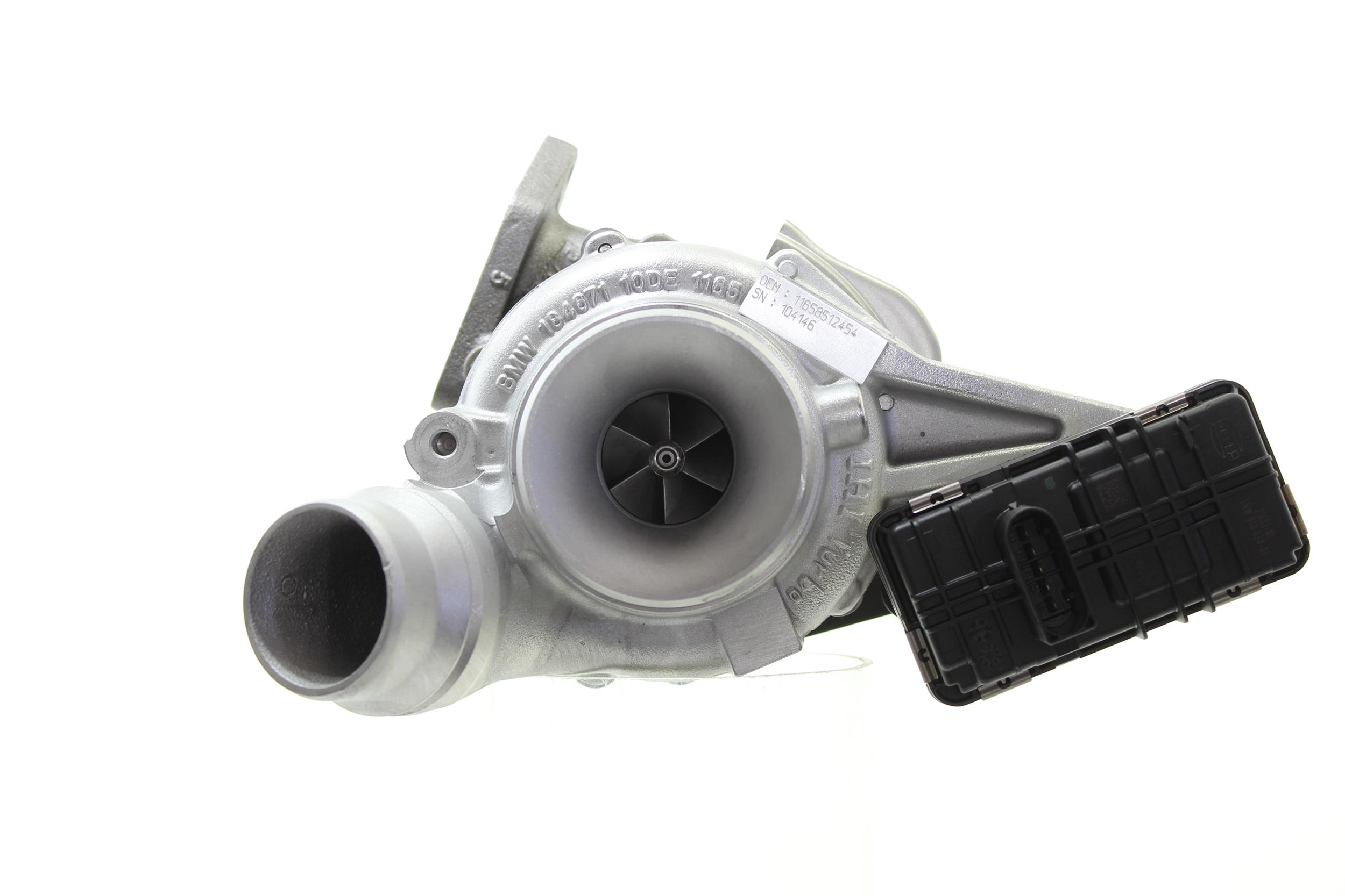 Turbolader 11901092 ALANKO MINI Paceman (R61) 2.0 Cooper SD ALL4 2015 136 Pk