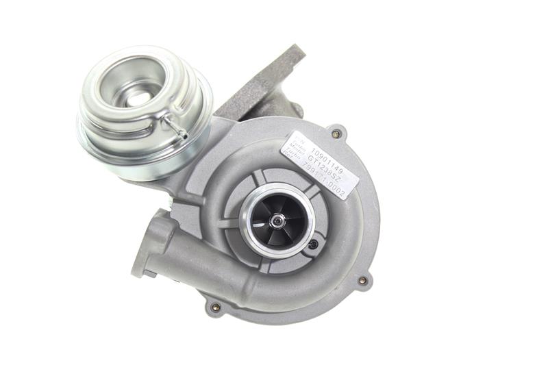 Número OEM 0375 S1 - Turbocompresor 11901149 PEUGEOT, FORD, CITROËN, OPEL, FIAT