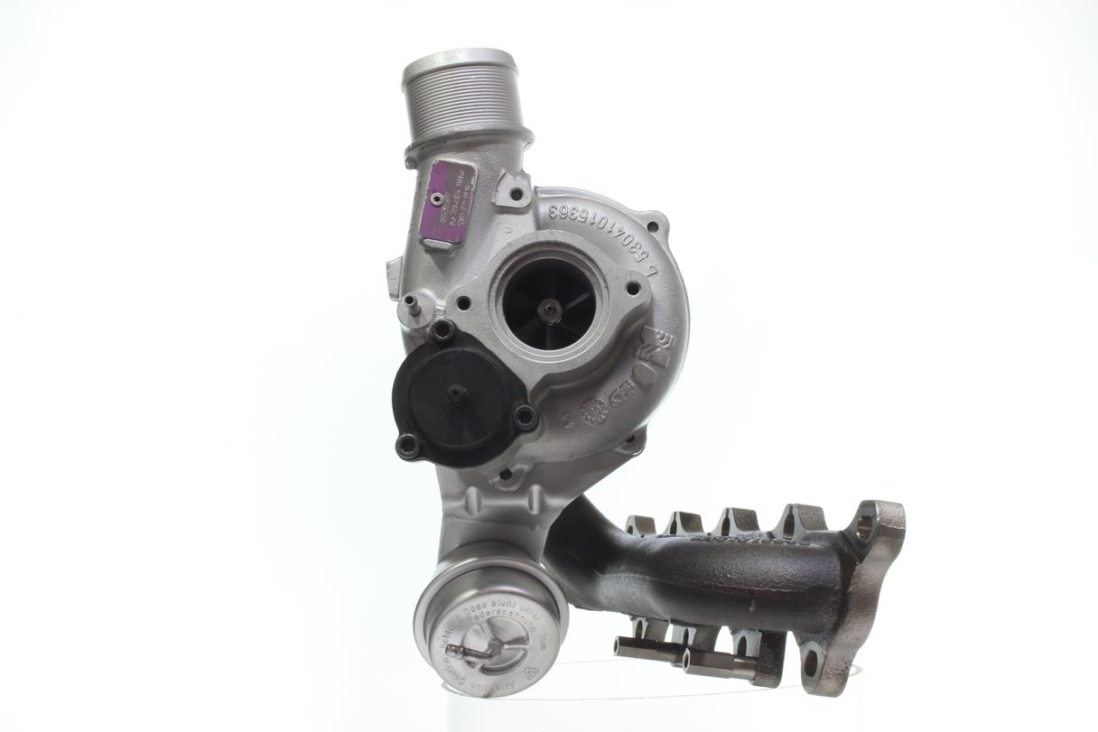 Turbocompresor 11901151 ALANKO VAUXHALL Astra Mk6 (J) Hatchback (P10) 1.6 Turbo 2009 180 cv