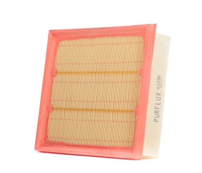 PURFLUX | Luftfilter Filterindsats A1238 OPEL Corsa E Hatchback (X15) 2015 billig online