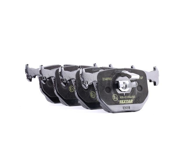 Bremseklosser 2148703 TEXTAR LAND ROVER Range Rover III (L322) 4.4 4x4 2004 288 hk