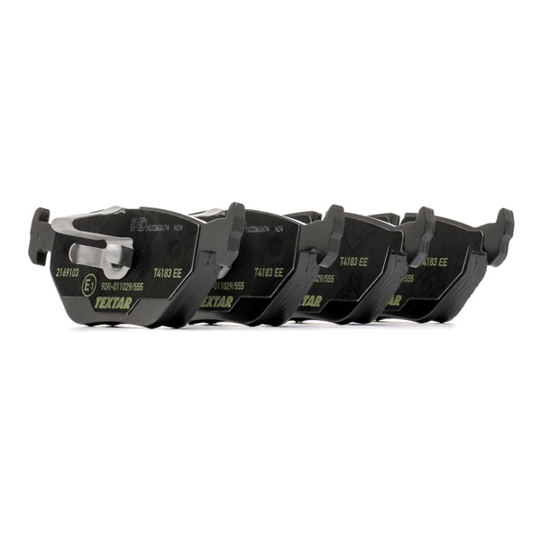 Número OEM 34 21 2 157 591 - Juego de pastillas de freno 2169103 BMW, MINI