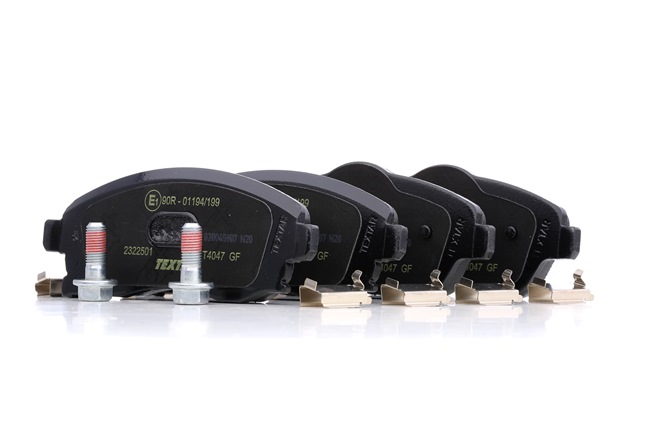 TEXTAR 2322501 CHEVROLET Corsa Hatchback brake pads replacement cost