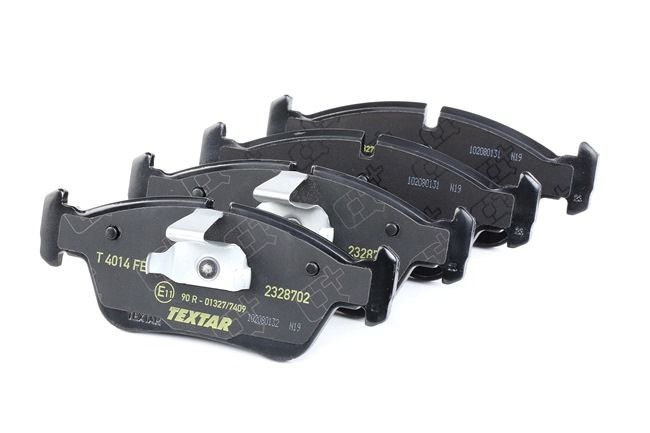 TEXTAR 2328702 Bremsbeläge BMW 3 Coupe (E46) 318Ci 140 PS Benzin 2000