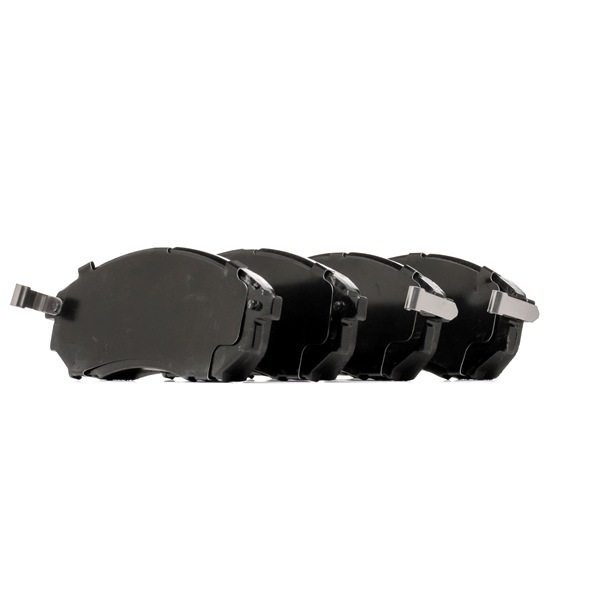 TEXTAR 2369801 Bremsbelagsatz NISSAN NP300 Navara Pritsche / Fahrgestell (D40)