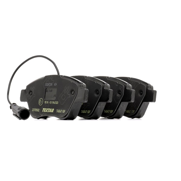 Differenzdrucksensor 2370502 TEXTAR FIAT Idea (350) 1.4 2009 82 PS