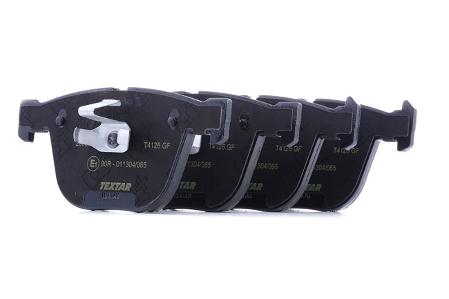 Número OEM 0 301 476 - Juego de pastillas de freno 2373001 BMW, ROLLS-ROYCE