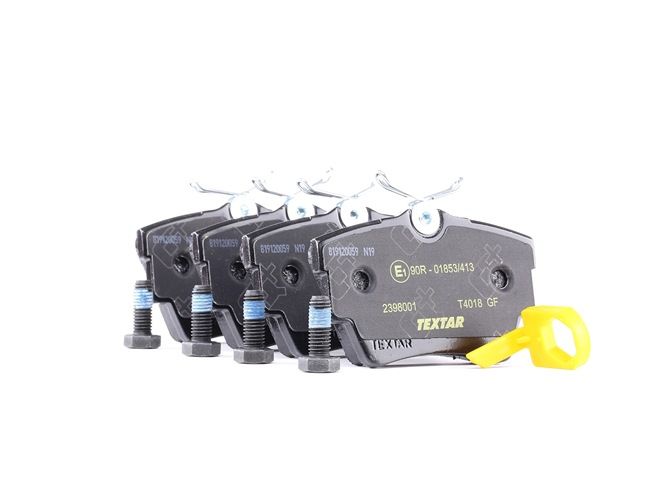 TEXTAR 2398001 subframe RENAULT Trafic III Minibus (JG) 2.0 dCi 120 (JGMN) 120hp 2024
