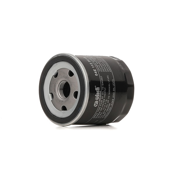 VIKA 11150885801 oil filter SEAT Toledo IV Hatchback (KG3) 1.4 TSI 122hp 2013