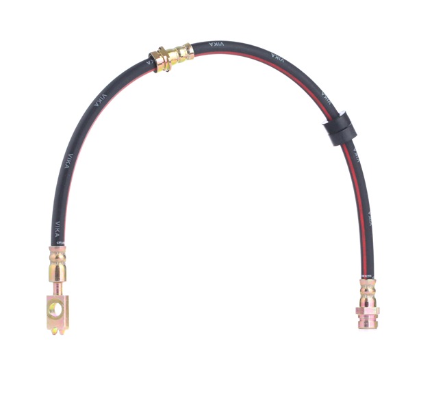 Número OEM 6Q0 611 701 C - Latiguillo de freno 66110418401 SEAT, AUDI, SKODA, PORSCHE, ISUZU