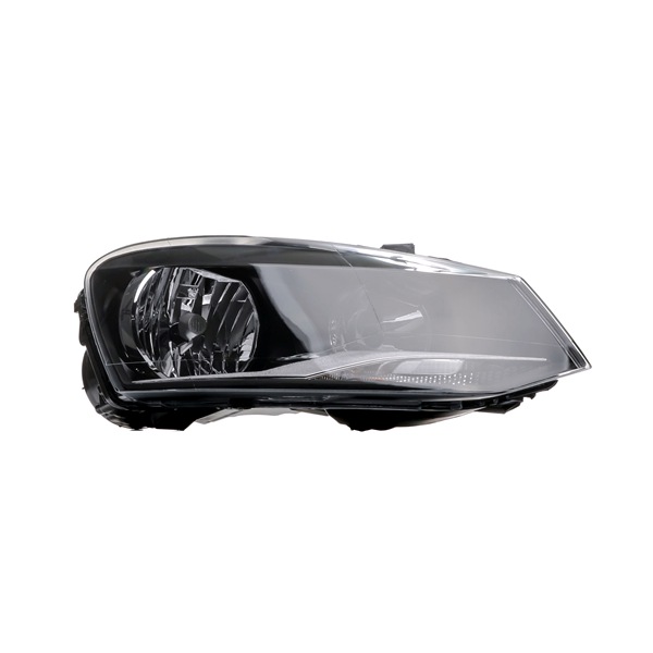 DPA 99411153402 Headlights Volkswagen Polo Hatchback (6R1, 6C1) 1.0 75 hp Petrol 2015