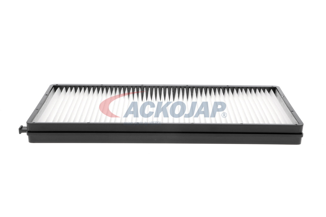 Numer OEM 0 K2FA 6152X - Filtr, wentylacja przestrzeni pasażerskiej A53-30-0010 HYUNDAI, KIA, MAZDA