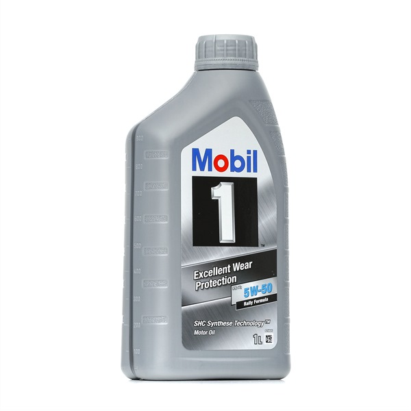 Olio motore 153632 MOBIL MITSUBISHI Pajero II Canvas Top (V20) 2.5 TDiC 1993 99 CV