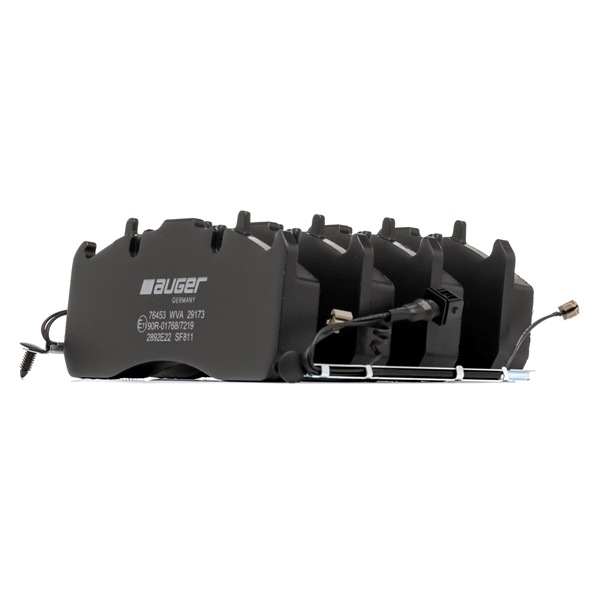 Numer OEM 2 135 257 3 - Klocki hamulcowe 76453 VOLVO, RENAULT TRUCKS