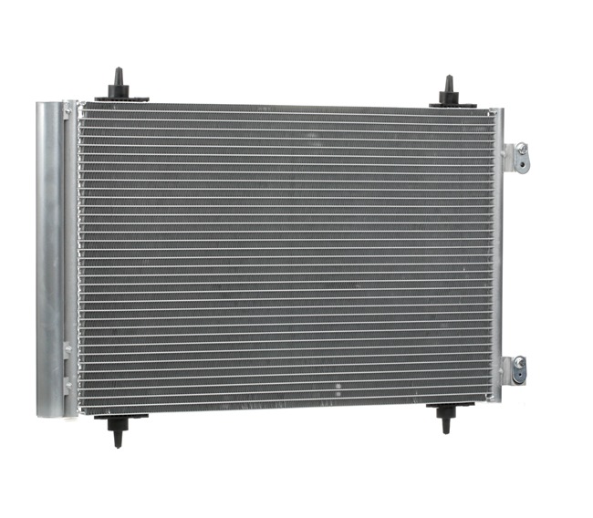 Numéro OEM 6455 HS - Condenseur, climatisation 0225904 PEUGEOT, CITROËN, FORD, FIAT, TOYOTA